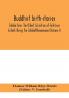 Buddhist birth-stories; Jataka tales The Oldest Collection of Folk-Lore Extant