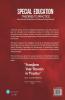Special Education-Theories To Practice