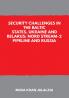 Security Challenges in the Baltic States Ukraine and Belarus