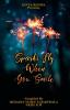 SPARKS FLY WHEN YOU SMILE