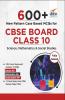 600+ New Pattern Case Study MCQs for CBSE Board Class 10 Science Mathematics & Social Studies