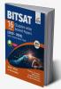 BITSAT 16 Years Chapter-wise Solved Papers (2020 - 2005) with 5 Online Mock Tests 4th Edition