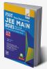 Lakshya New Pattern NTA JEE MAIN 2021 - Past 12 Varsh Solved Papers + 10 Mock Tests (3 Online Tests) 3rd Edition