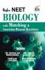 Master NEET Biology with Matching & Assertion Reason Questions