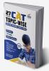 27 Years CAT Topic-wise Solved Papers (2020-1994) 14th edition