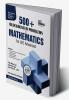 500 Blockbuster Problems in Mathematics for JEE Advanced