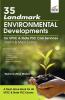 35 Landmark Environmental Developments for UPSC & State PSC Civil Services Prelim & Main Exams