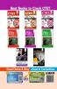 14 VARSH VAAR CTET Paper 2 (Ganit/ Vigyan) Solved Papers (2011 - 2020) - 2nd Hindi Edition