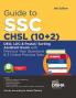 Guide to SSC - CHSL (10+2) DEO LDC & Postal/ Sorting Assistant Exam with Previous Year Questions & 3 Online Practice Sets 9th Edition