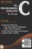 The Programming Language