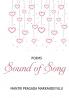Sound of Song (micro poems)