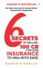6 Secrets of Selling 100 CR (1 Billion) Insurance to HNIs with Ease