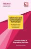 ESE 2022: Preliminary Exam: Information and Communication Technologies (ICT)