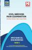 CSE Mains 2021: Mechanical Engg. Sol. Papers-Vol-2