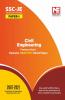 SSC-JE Paper 1 Previous Years’ Topicwise Objective Solved Papers (2007 – 2021)