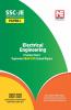 SSC JE Electrical Engineering Preivous Years Objective Solved Papers