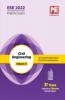 ESE 2022: Preliminary Exam: Civil Engineering Objective Solved Papers Vol-II
