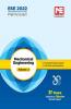ESE 2022: Preliminary Exam: Mechanical Engineering Objective Solved Papers Vol-I