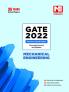 GATE-2022: Mechanical Engineering Previous Years Solved Papers