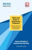 ESE 2022: Preliminary Exam: Ethics and Values in Engineering Profession