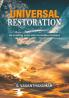 Universal Restoration