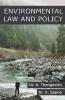 Environmental Law and Policy