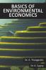 Basics of Environmental Economics