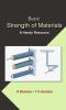 Basic Strength of Materials - A Handy Resource