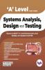 Systems Analysis Design and Testing