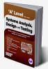 Systems Analysis Design and Testing