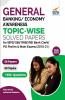 General/ Banking/ Economy Awareness Topic-wise Solved Papers for IBPS/ SBI/ RRB/ RBI Bank Clerk/ PO Prelim & Main Exams (2010-21) 5th Edition