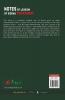 Notes of Lession of Siddha Toxicology (Nanju Maruthuvam)