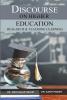 Discourse on Higher Education Research &Teaching Learning
