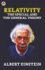 Relativity: The Special and the General