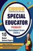 “DSSSB” [Delhi Subordinate Services Selection Board] [Tier-1]– Special Educator:— “MODEL SOLVED PAPERS”