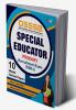 “DSSSB” [Delhi Subordinate Services Selection Board] [Tier-1]– Special Educator:— “MODEL SOLVED PAPERS”