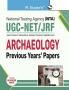 NTA-UGC-NET/JRF: Archaeology (Paper II)—Previous Years' Papers