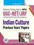 NTA-UGC-NET/JRF: Indian Culture (Paper II) Previous Years' Papers