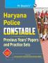 Haryana Police: Constable—Previous Years' Papers & Practice Sets