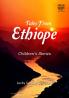 Tales From Ethiope