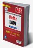 IAS Civil Services Main Exam Law (Bilingual)  Previous Years Question Papers 2001-Till date