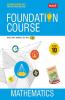 Mathematics Foundation Course for JEE/NEET/Olympiad Class : 10