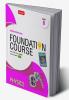 Physics Foundation Course for JEE/NEET/Olympiad : Class 8