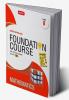 Mathematics Foundation Course for JEE/Olympiad : Class 8