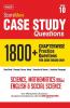 Score More Case Study Chapterwise Practice Questions Science Mathematics English and Social Science Class 10