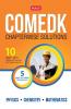 COMEDK Chapterwise Solution