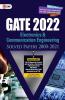 GATE 2022 Electronics & Communication Engineering - Solved Papers (2000-2021)