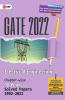 GATE 2022 Electrical Engineering - 30 Years Chapterwise Solved Paper (1992-2021)