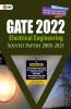 GATE 2022 Electrical Engineering - Solved Papers (2000-2021)