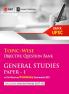 UPSC 2021 : General Studies Paper I : Topic Wise Objective Question Bank